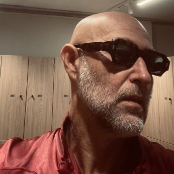 Accompagnatore gigolo Loris Concina 